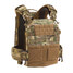 HRT LBAC Plate Carrier Front View